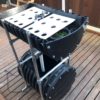 Small aquaponics systems